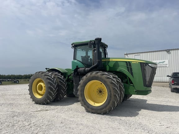 Main image John Deere 9360R