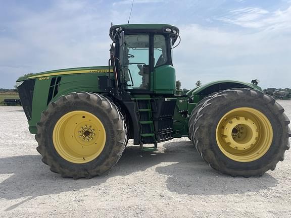 Image of John Deere 9360R equipment image 4