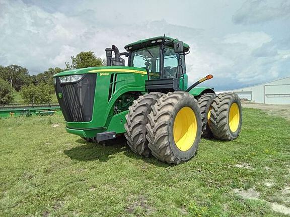 Image of John Deere 9360R Primary image