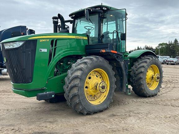 Image of John Deere 9360R Primary image