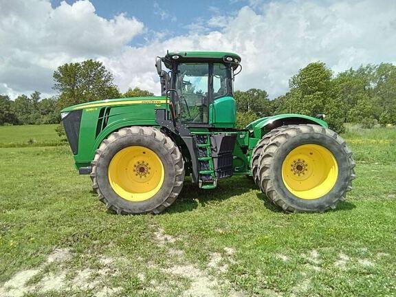 Image of John Deere 9360R equipment image 1