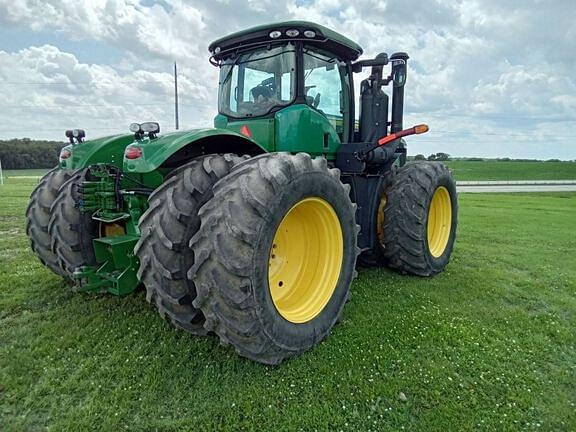 Image of John Deere 9360R equipment image 4