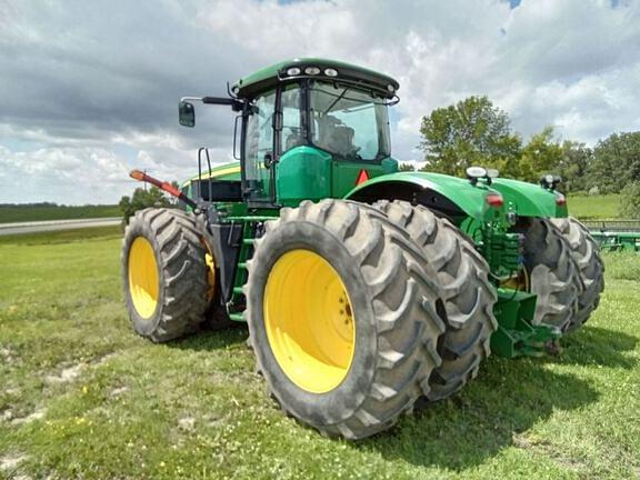 Image of John Deere 9360R equipment image 2