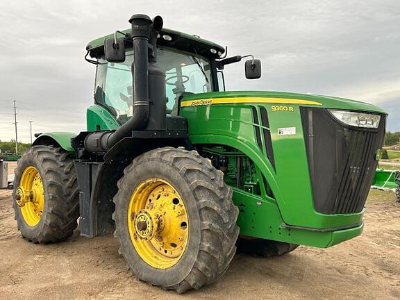 Image of John Deere 9360R equipment image 3