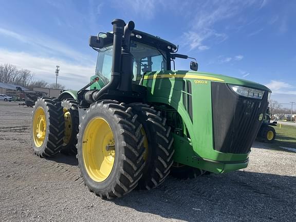 Image of John Deere 9360R equipment image 2