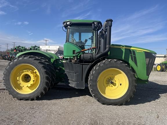 Image of John Deere 9360R equipment image 4