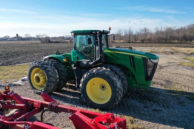 Image of John Deere 9360R equipment image 1