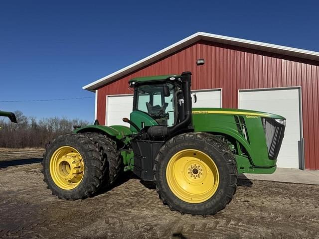 Image of John Deere 9360R equipment image 3