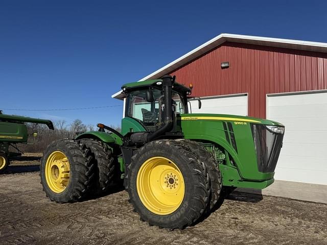 Image of John Deere 9360R equipment image 2