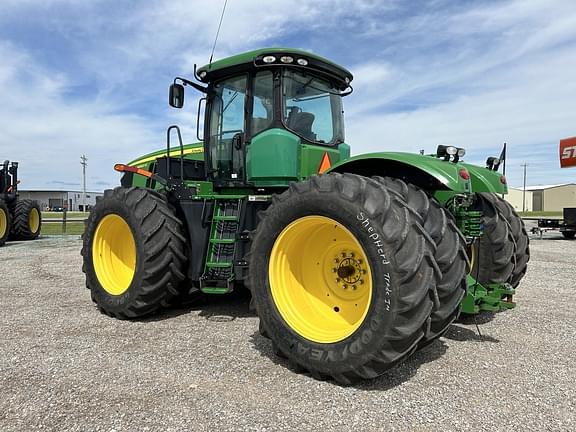 Image of John Deere 9360R equipment image 2