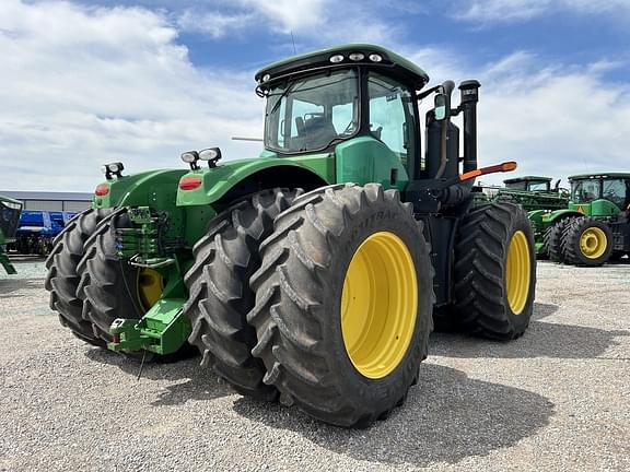 Image of John Deere 9360R equipment image 4