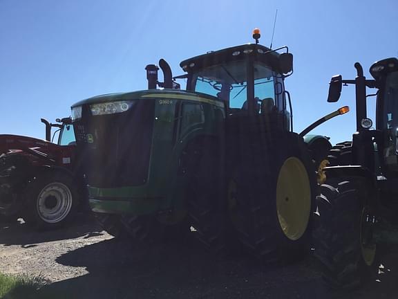 Image of John Deere 9360R equipment image 1