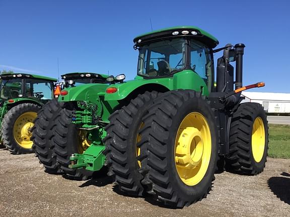 Image of John Deere 9360R equipment image 2