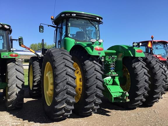 Image of John Deere 9360R equipment image 4
