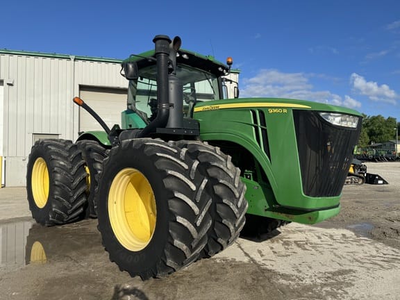 2012 John Deere 9360R Equipment Image0