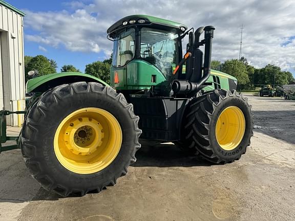 Image of John Deere 9360R equipment image 2