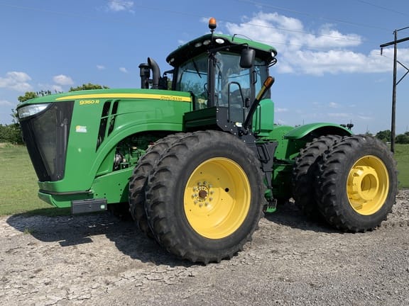 2012 John Deere 9360R Equipment Image0