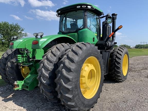 Image of John Deere 9360R equipment image 4
