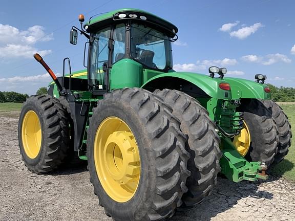 Image of John Deere 9360R equipment image 2
