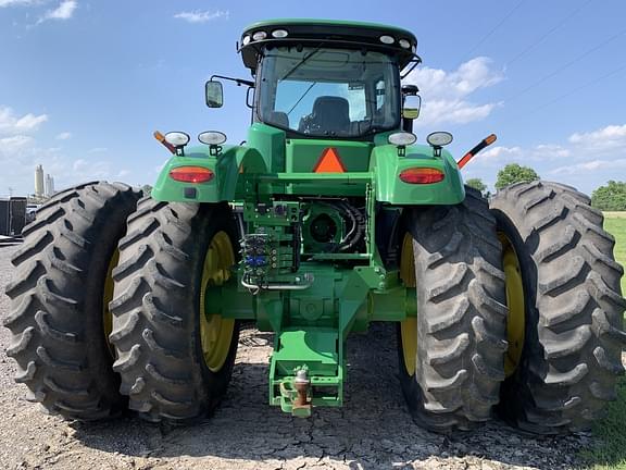 Image of John Deere 9360R equipment image 4