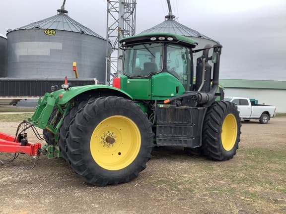 Image of John Deere 9360R equipment image 4