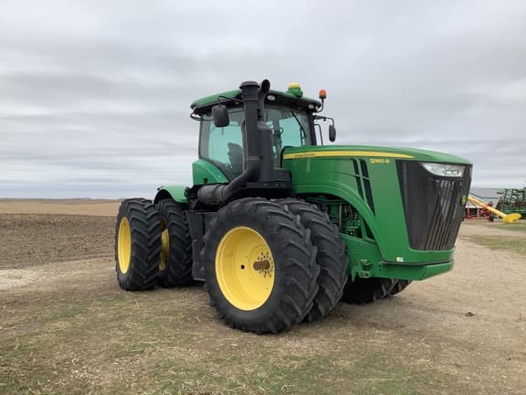 Image of John Deere 9360R equipment image 2