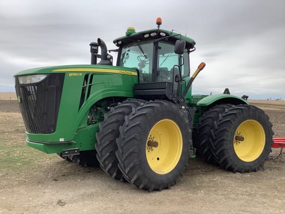 2012 John Deere 9360R Equipment Image0