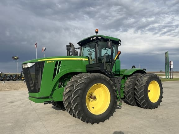 Image of John Deere 9360R equipment image 4