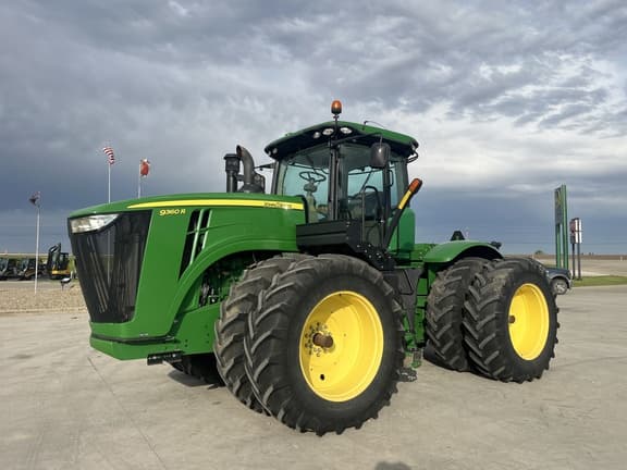 Image of John Deere 9360R equipment image 1