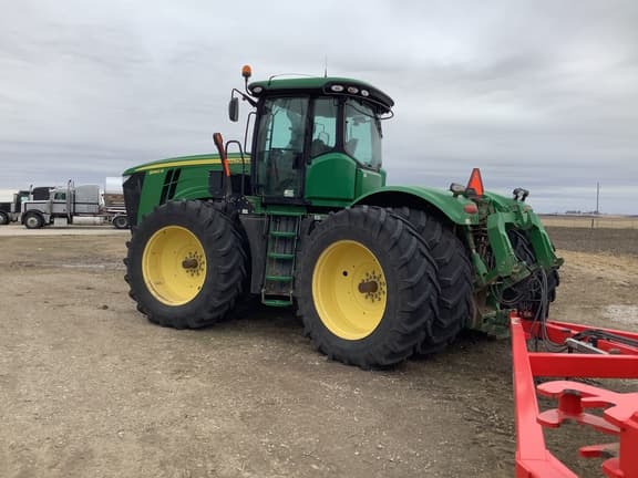 Image of John Deere 9360R equipment image 3