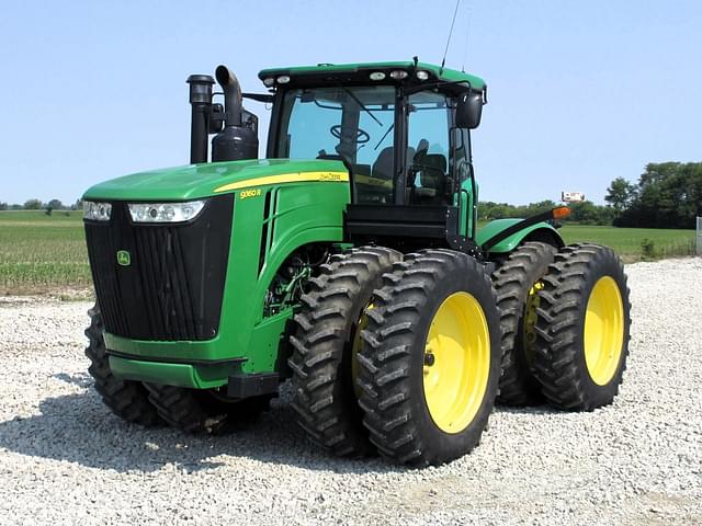 Image of John Deere 9360R equipment image 1