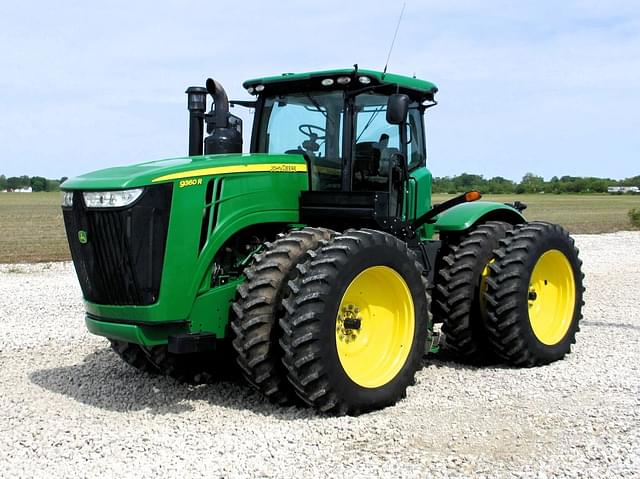 Image of John Deere 9360R equipment image 4