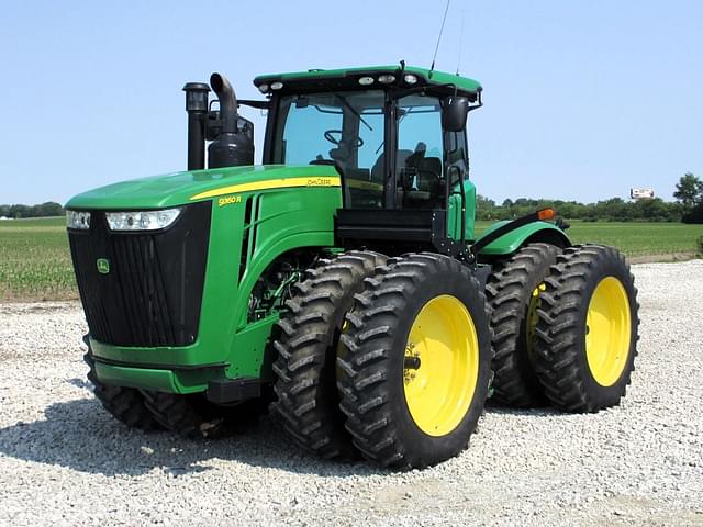 Image of John Deere 9360R equipment image 2
