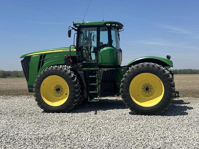 Image of John Deere 9360R equipment image 3
