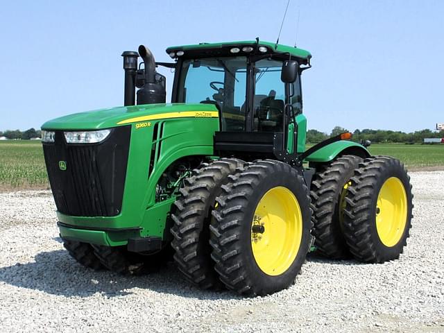 Image of John Deere 9360R equipment image 3