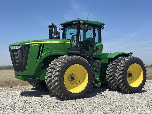 Image of John Deere 9360R equipment image 1