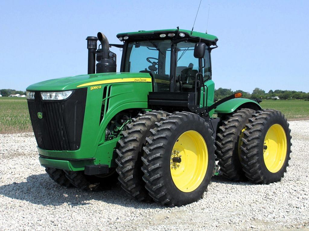 Image of John Deere 9360R Primary image