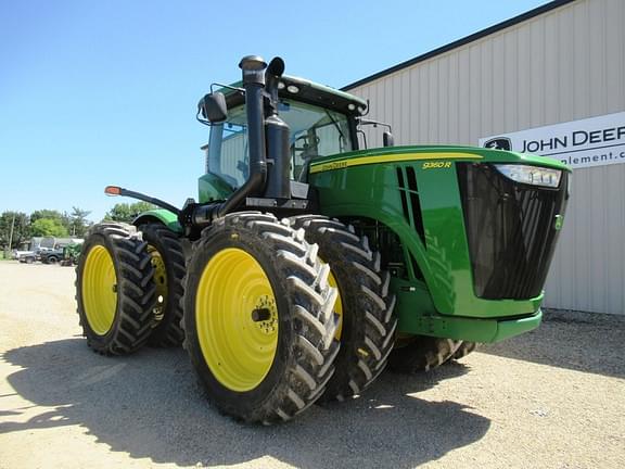 Image of John Deere 9360R equipment image 4