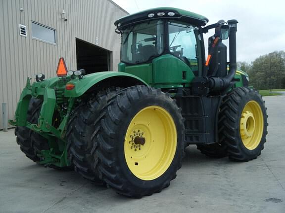 Image of John Deere 9360R equipment image 2