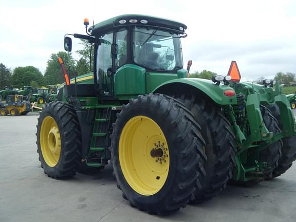 Image of John Deere 9360R equipment image 4