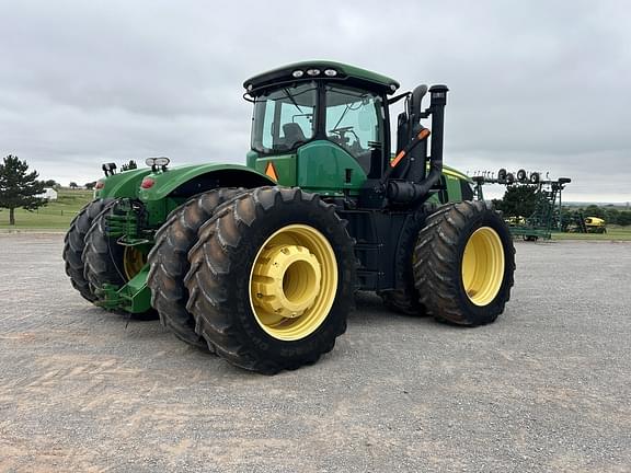 Image of John Deere 9360R equipment image 4