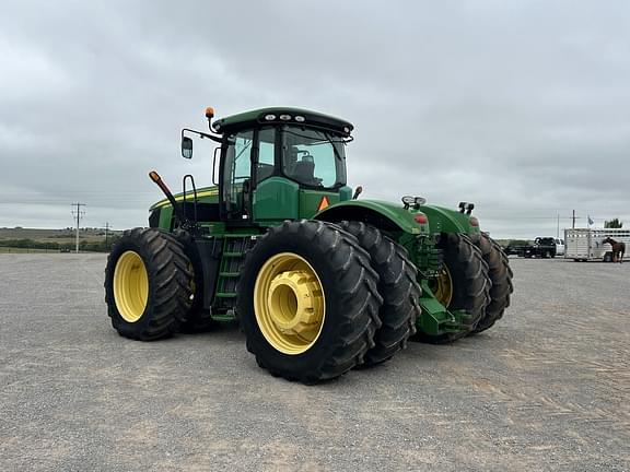 Image of John Deere 9360R equipment image 2