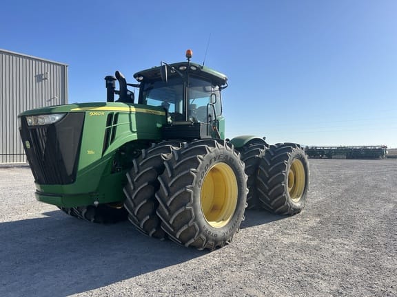 2012 John Deere 9360R Equipment Image0