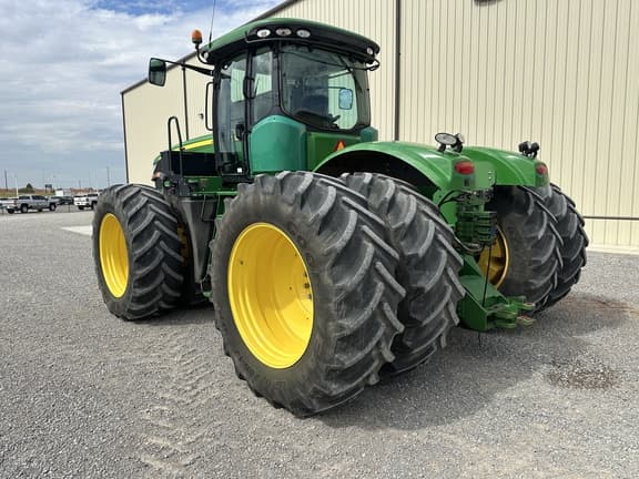 Image of John Deere 9360R equipment image 2