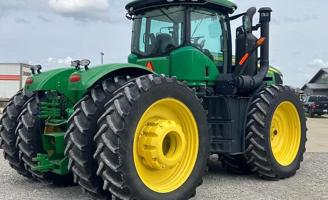 Image of John Deere 9360R equipment image 4