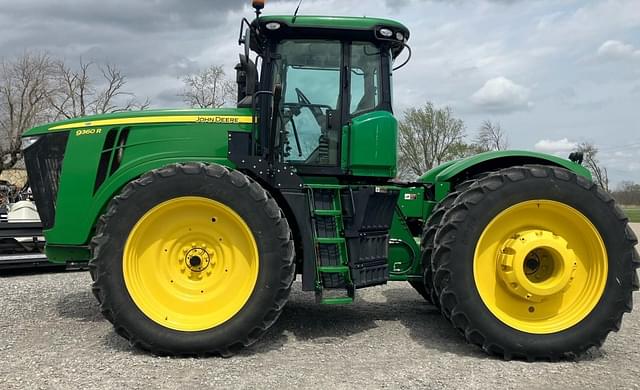 Image of John Deere 9360R equipment image 1