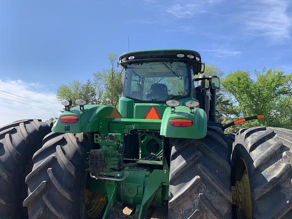 Image of John Deere 9360R equipment image 4