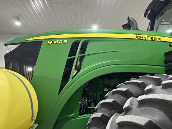Image of John Deere 9360R equipment image 3