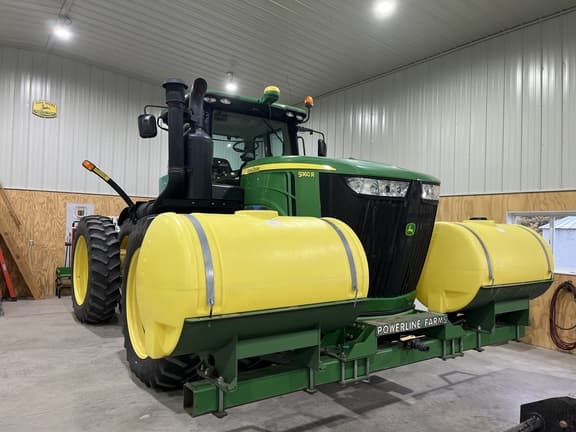 Image of John Deere 9360R equipment image 1