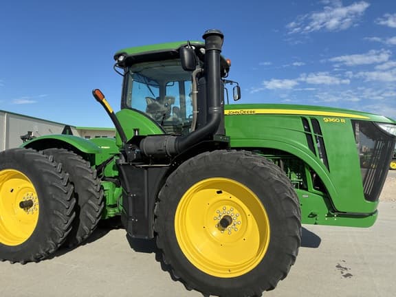 Image of John Deere 9360R equipment image 3